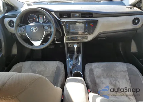 2018 Toyota Corolla L from USA, damaged, VIN 2T1BURHE7JC078364